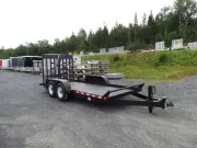 new Equipment / Flatbed Trailers Canada Trailers  for sale, in Woodstock, NB Thumbnail 2