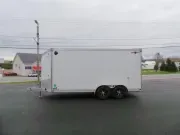 used Cargo (Enclosed) Trailers Ideal Cargo  for sale, in Woodstock, NB Thumbnail 2