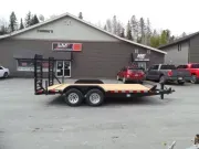 2026 Canada Trailers 7' X 16' EQUIPMENT TRAILER CE.10K 