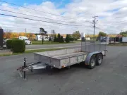 used Utility Trailers US Cargo  for sale, in Woodstock, NB Thumbnail 3
