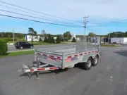 used Utility Trailers N&N Trailers  for sale, in Woodstock, NB Thumbnail 3