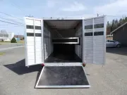 new Horse Trailers Frontier Trailers  for sale, in Woodstock, NB Thumbnail 17