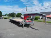 new Equipment / Flatbed Trailers N&N Trailers  for sale, in Woodstock, NB Thumbnail 1