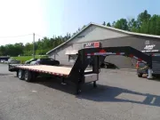 new Equipment / Flatbed Trailers Canada Trailers  for sale, in Woodstock, NB Thumbnail 2