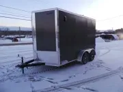 new Cargo (Enclosed) Trailers Cargo Express  for sale, in Woodstock, NB Thumbnail 3