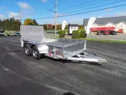 new Utility Trailers Enbeck  for sale, in Woodstock, NB Thumbnail 2