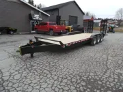 new Equipment / Flatbed Trailers Canada Trailers  for sale, in Woodstock, NB Thumbnail 3