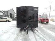new Cargo (Enclosed) Trailers Cargo Express  for sale, in Woodstock, NB Thumbnail 5