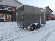 new Cargo (Enclosed) Trailers Cargo Express  for sale, in Woodstock, NB Thumbnail 7