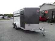 new Horse Trailers Frontier Trailers  for sale, in Woodstock, NB Thumbnail 2