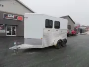 new Horse Trailers Frontier Trailers  for sale, in Woodstock, NB Thumbnail 3