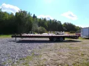 new Equipment / Flatbed Trailers Canada Trailers  for sale, in Woodstock, NB Thumbnail 3