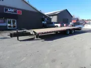 new Equipment / Flatbed Trailers Canada Trailers  for sale, in Woodstock, NB Thumbnail 3