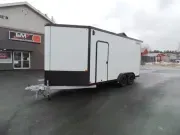 new Cargo (Enclosed) Trailers Nitro  for sale, in Woodstock, NB Thumbnail 3