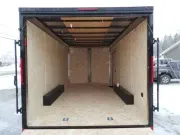 new Cargo (Enclosed) Trailers Cargo Express  for sale, in Woodstock, NB Thumbnail 11