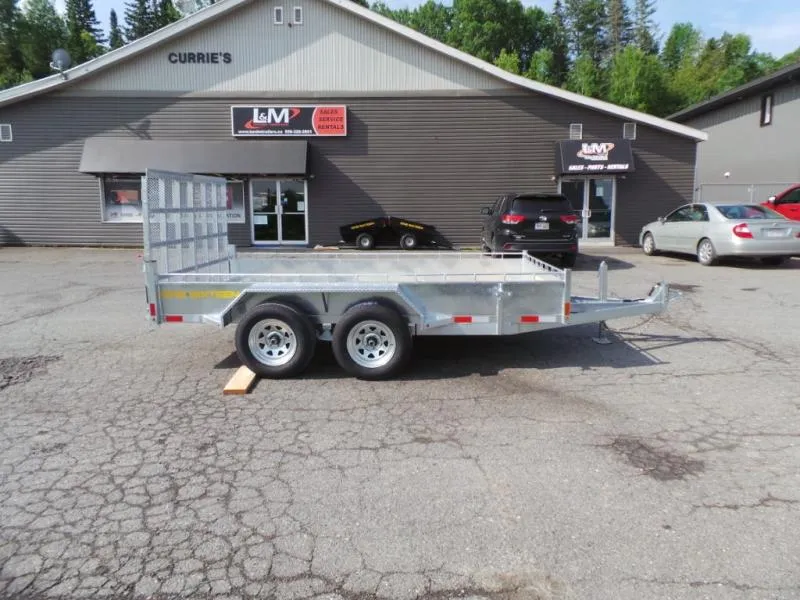 new Utility Trailers One Sixteen Trailers  for sale, in Woodstock, NB image-0