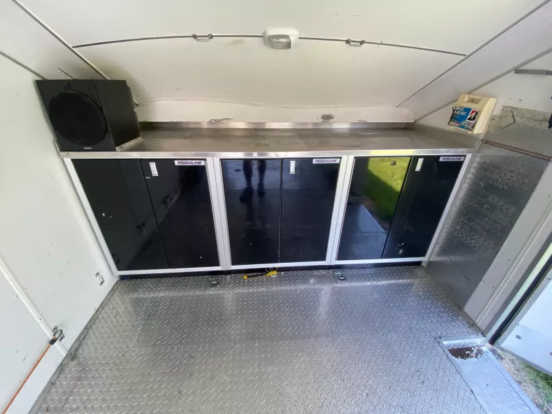 used Cargo (Enclosed) Trailers United Trailers  for sale, in Anacortes, WA Thumbnail 2