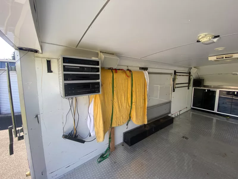 used Cargo (Enclosed) Trailers United Trailers  for sale, in Anacortes, WA Thumbnail 6