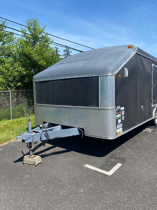 used Cargo (Enclosed) Trailers United Trailers  for sale, in Anacortes, WA Thumbnail 9