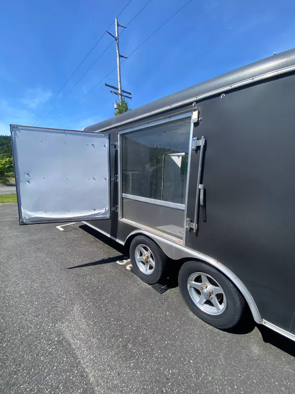 used Cargo (Enclosed) Trailers United Trailers  for sale, in Anacortes, WA Thumbnail 5
