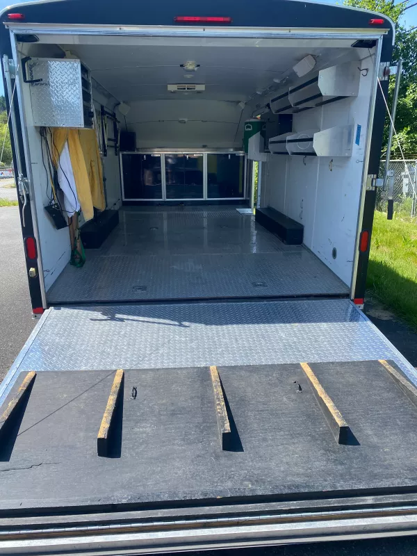 used Cargo (Enclosed) Trailers United Trailers  for sale, in Anacortes, WA Thumbnail 7