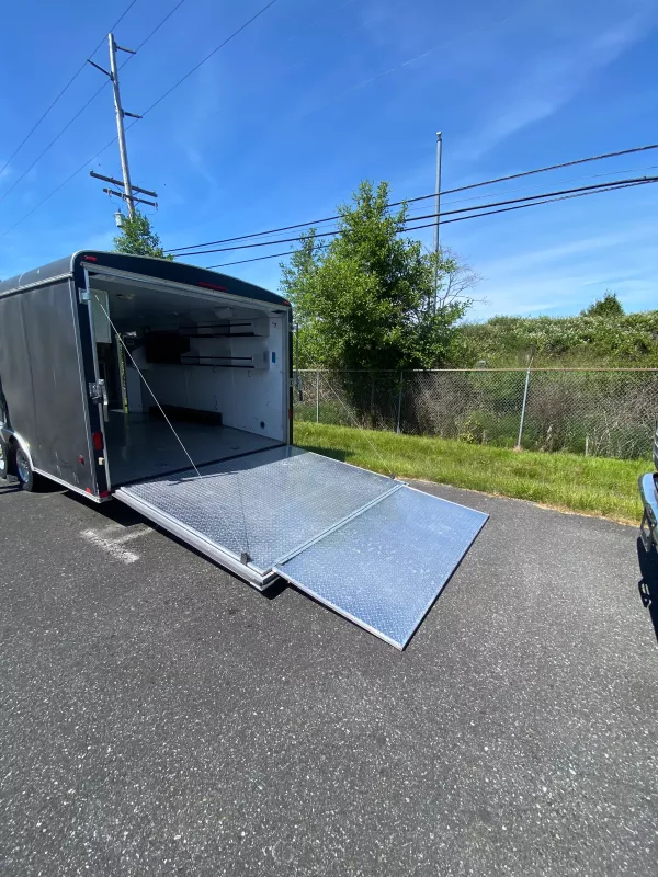 used Cargo (Enclosed) Trailers United Trailers  for sale, in Anacortes, WA Thumbnail 11