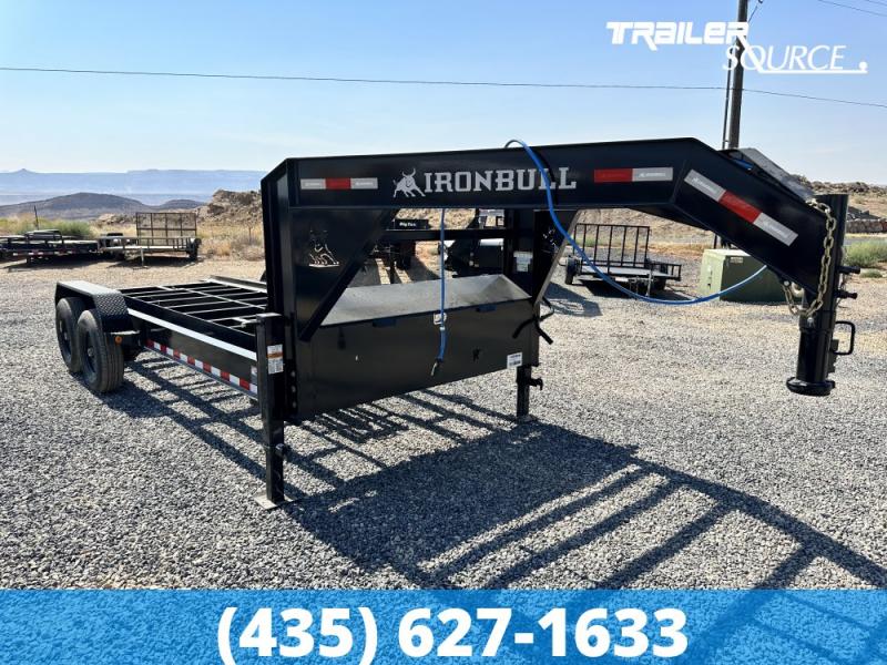 used Dump Trailers Iron Bull  for sale, in Hurricane, UT Thumbnail 2