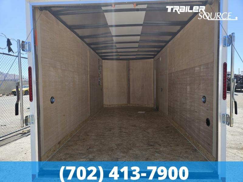 new Cargo (Enclosed) Trailers Haulmark  for sale, in Las Vegas, NV Thumbnail 6