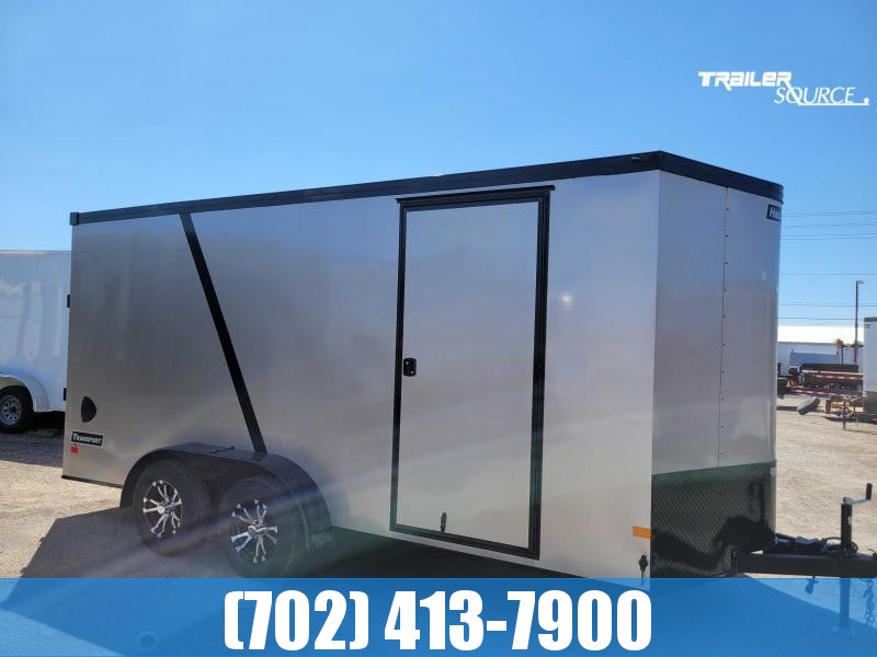 2022 Haulmark 7x16 Transport PHANTOM Cargo Trailer Enclosed Cargo Trailer 2022 Haulmark 7x16 Transport PHANTOM Cargo Trailer Enclosed Cargo Trailer