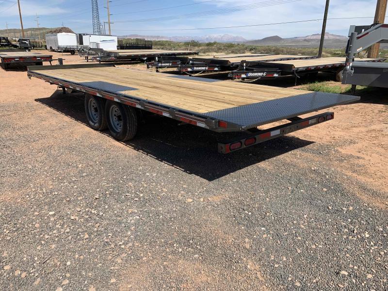 new Equipment / Flatbed Trailers Diamond C Trailers  for sale, in Las Vegas, NV Thumbnail 5