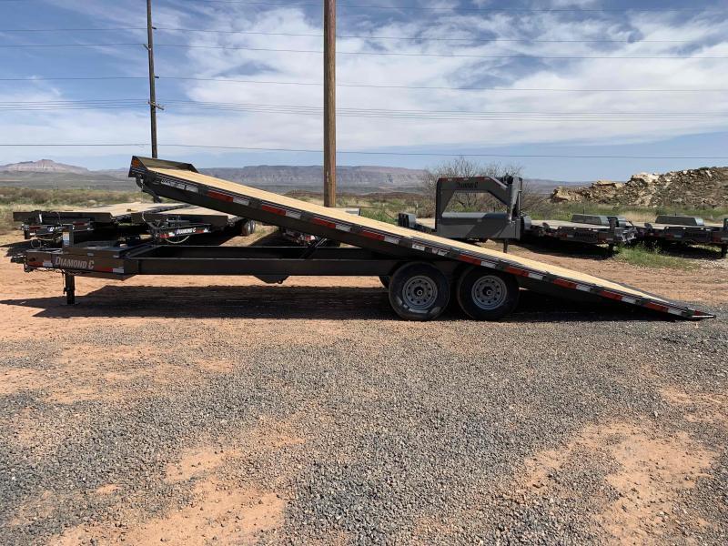 new Equipment / Flatbed Trailers Diamond C Trailers  for sale, in Las Vegas, NV Thumbnail 2
