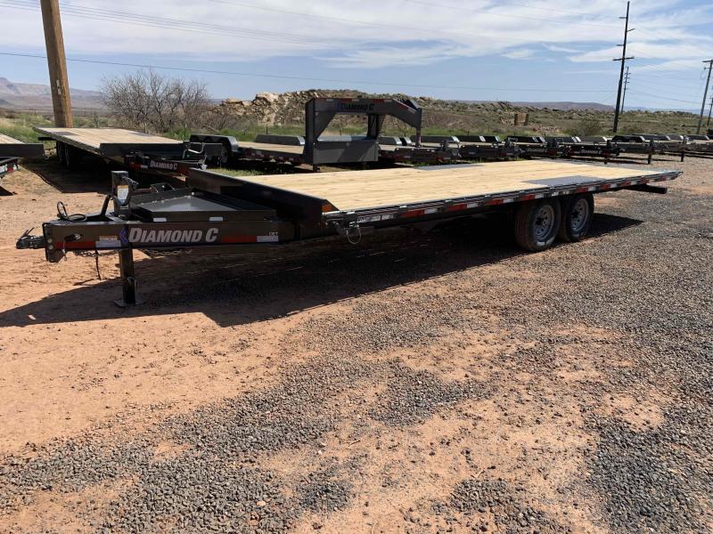 new Equipment / Flatbed Trailers Diamond C Trailers  for sale, in Las Vegas, NV Thumbnail 3