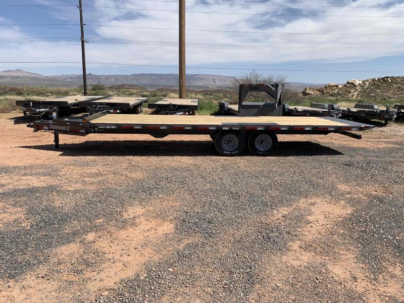 new Equipment / Flatbed Trailers Diamond C Trailers  for sale, in Las Vegas, NV Thumbnail 4
