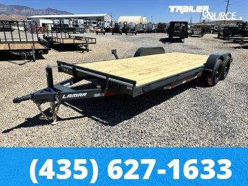 2024 Lamar Trailers Car Hauler Car Hauler