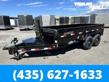 2023 Norstar Iron Bull DXB Dump Trailer