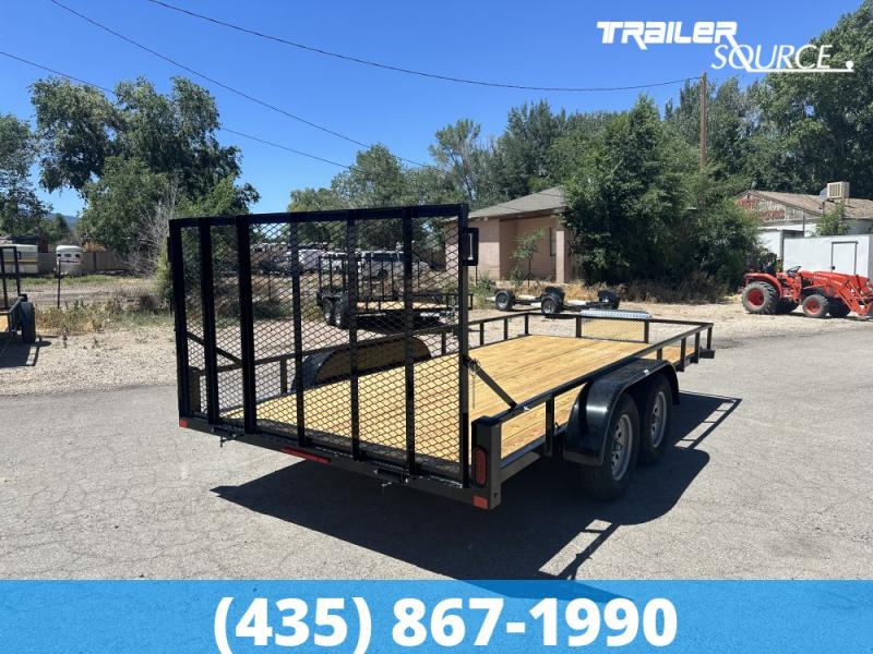 new Utility Trailers Echo Trailers  for sale, in Cedar City, UT Thumbnail 3