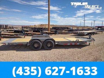 new Equipment / Flatbed Trailers Diamond C Trailers  for sale, in Hurricane, UT Thumbnail 2