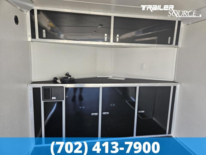 new Car Haulers / Racing Trailers Haulmark  for sale, in Las Vegas, NV Thumbnail 8