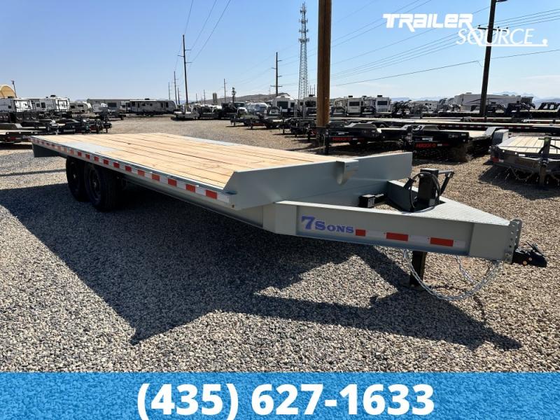 new Equipment / Flatbed Trailers 7 Sons  for sale, in Hurricane, UT Thumbnail 2