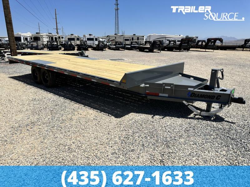new Utility Trailers Diamond C Trailers  for sale, in Hurricane, UT Thumbnail 2