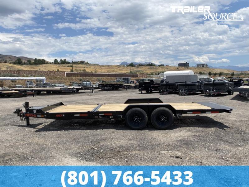 new Equipment / Flatbed Trailers MAXX-D  for sale, in Lehi, UT Thumbnail 2