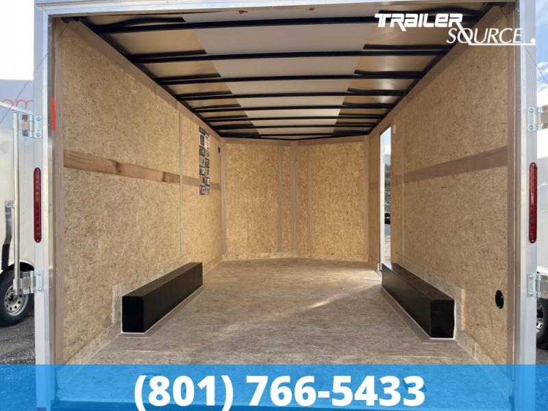 new Cargo (Enclosed) Trailers American Hauler  for sale, in Lehi, UT Thumbnail 4