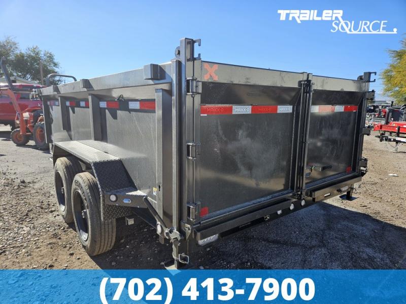 new Dump Trailers MAXX-D  for sale, in Las Vegas, NV Thumbnail 6