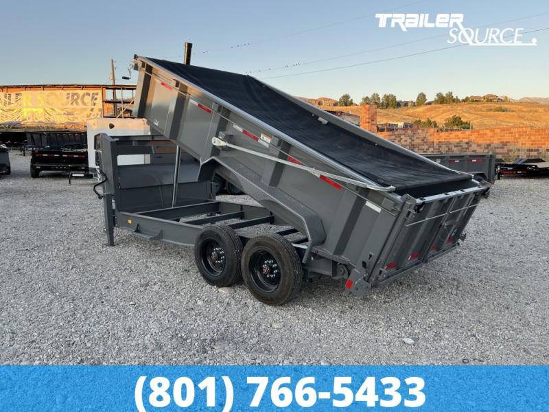 new Dump Trailers Diamond C Trailers  for sale, in Lehi, UT Thumbnail 6