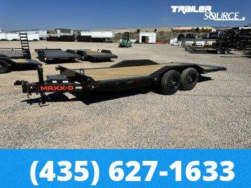 2024 MAXX-D T6X Utility Trailer