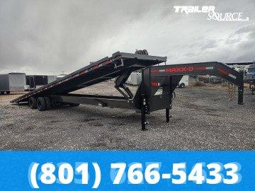 new Equipment / Flatbed Trailers MAXX-D  for sale, in Lehi, UT Thumbnail 3