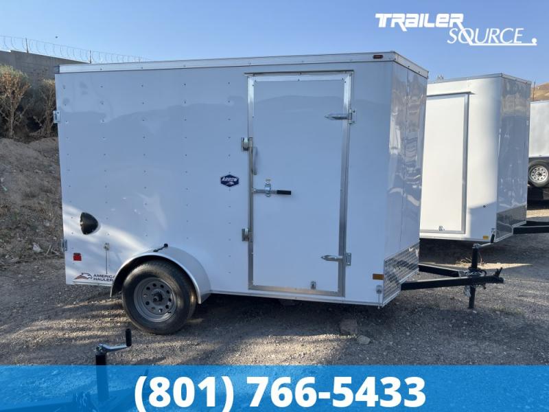 new Cargo (Enclosed) Trailers American Hauler  for sale, in Lehi, UT Thumbnail 2