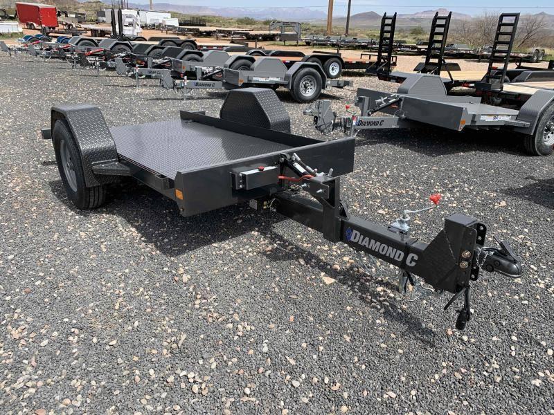 new Equipment / Flatbed Trailers Diamond C Trailers  for sale, in Hurricane, UT Thumbnail 3