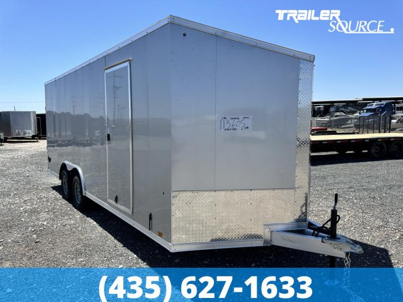 new Cargo (Enclosed) Trailers Look Trailers  for sale, in Hurricane, UT Thumbnail 2