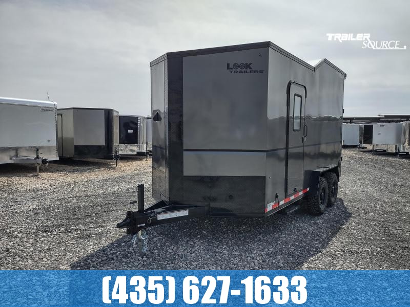2023 Look Moab Slickrock 7.5x16 enclosed off road trailer 2023 Look Moab Slickrock 7.5x16 enclosed off road trailer
